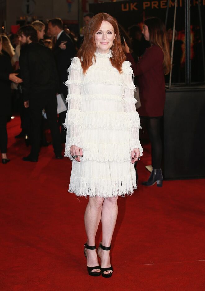 Julianne Moore, Londres