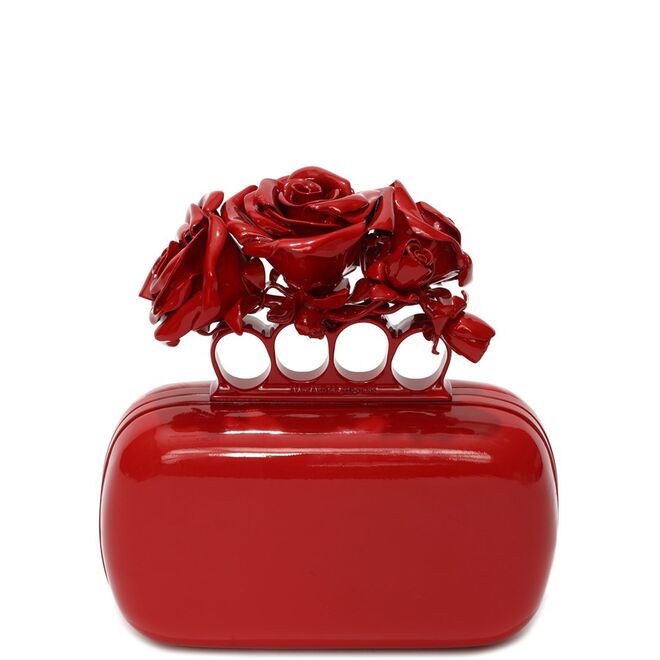 Alexander McQueen, €2845 em luisaviaroma.com