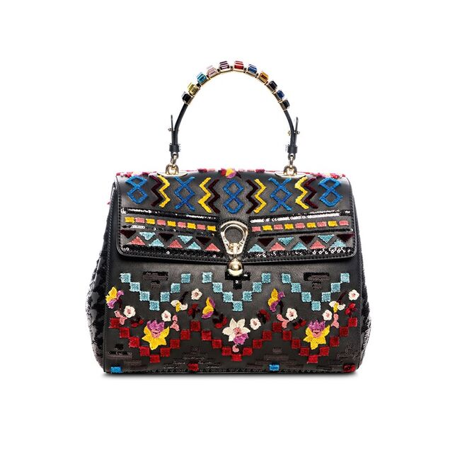 Carteira Ermanno Scervino (preço sob consulta)