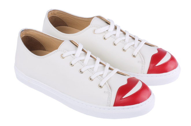 Charlotte Olympia na Fashion Clinic (preço sob consulta)