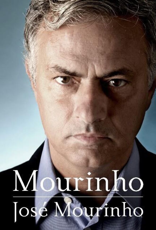 “Mourinho” por José Mourinho, €18 (Porto Editora)