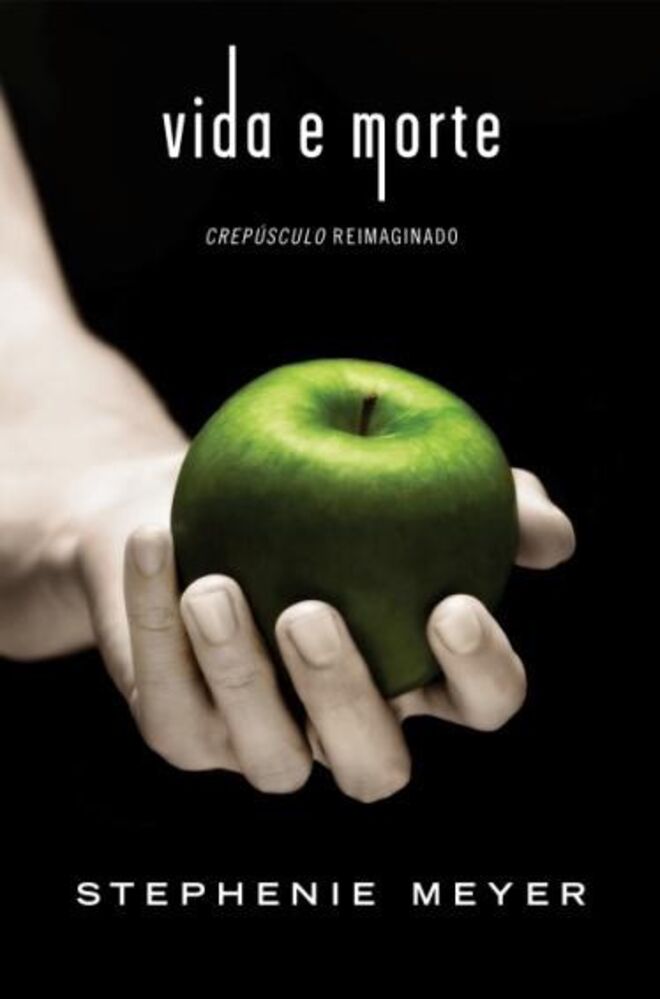 “Vida e morte” de Stephanie Meyer, €23,90 (ASA)