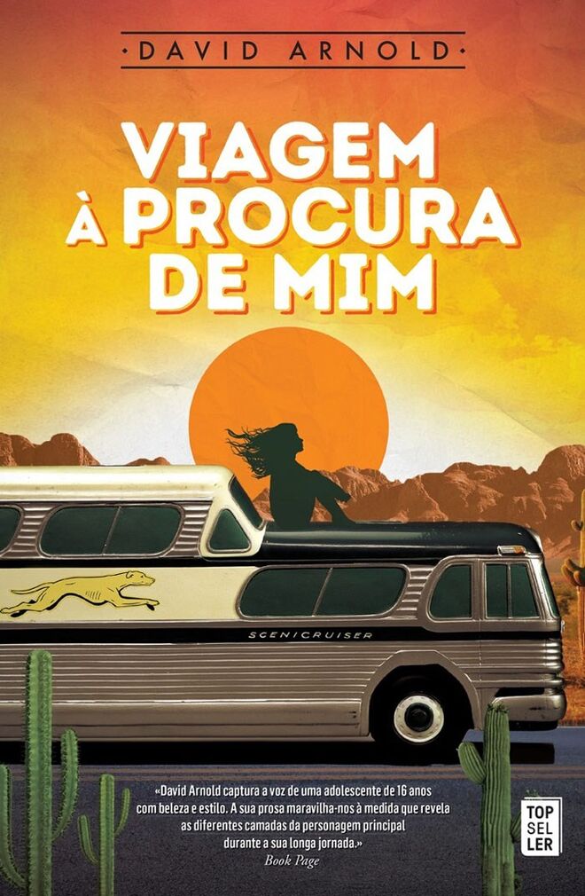 “Viagem à procura de mim” de David Arnold, €16,59 (Topseller)