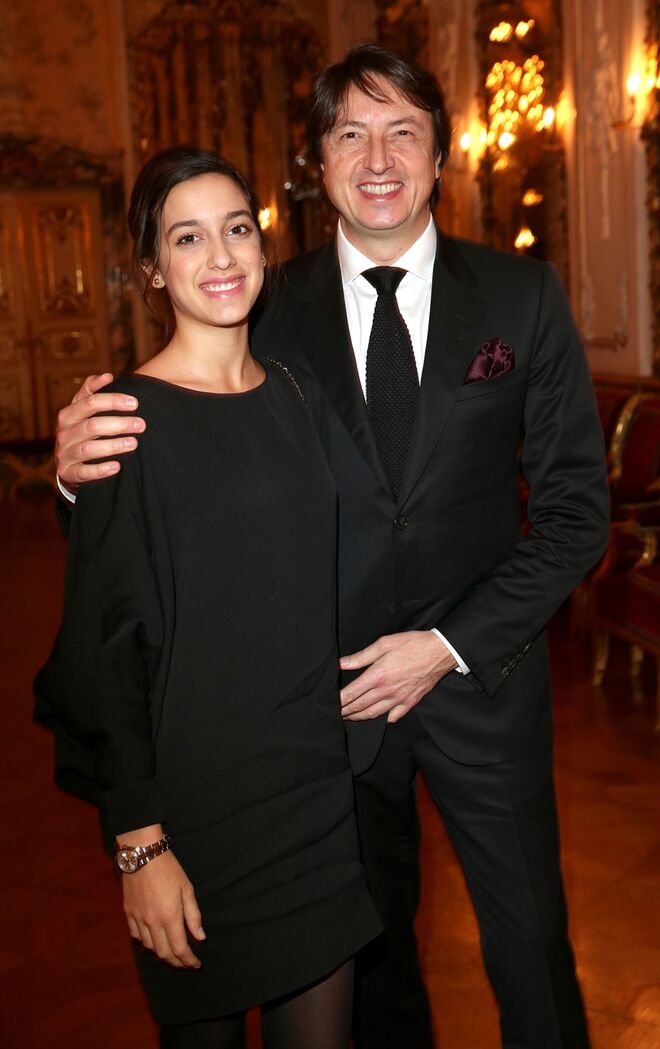 Sofia & Gianvito Rossi