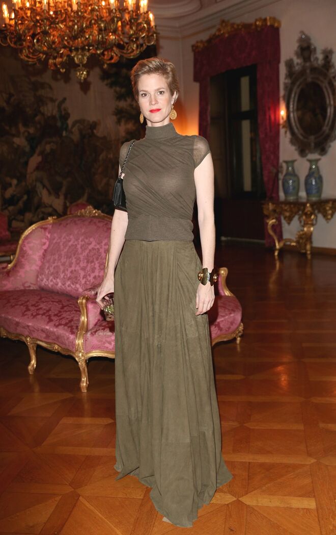 Princesa Minzi zu Hohenlohe-Jagstberg