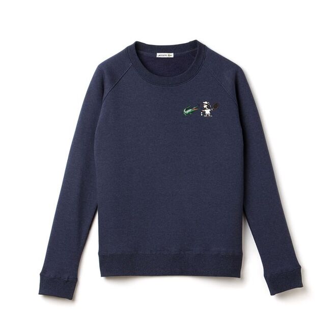 Lacoste Peanuts, €125