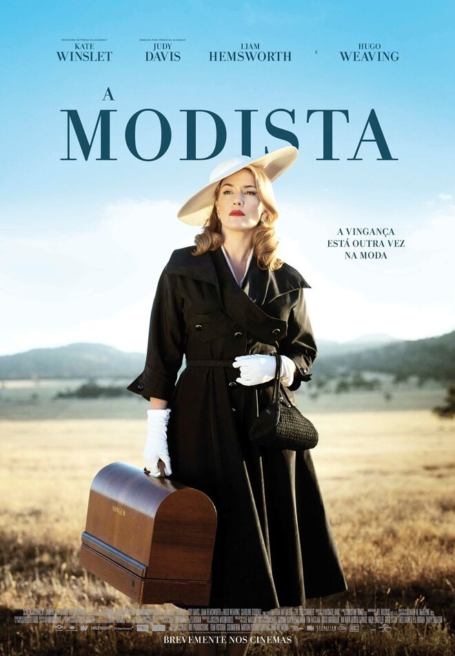 A Modista, de Jocelyn Moorhouse