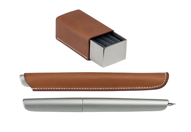 Caneta Vicente Sahuc, Hermès (preço sob consulta)