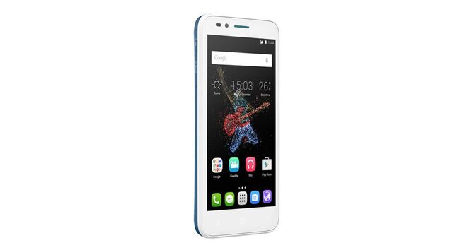 Alcatel OneTouch, 4.7 a €249,90 e 5.5 a €299,90