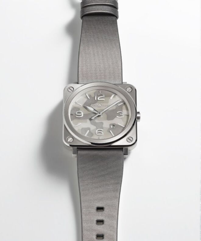 Bell & Ross (preço sob consulta)