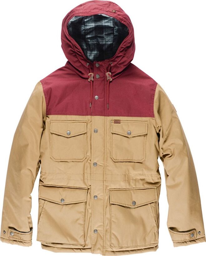 Blusão Hemlock 2Tones 159,99€, Element