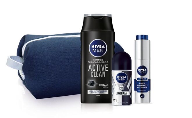 Bolsa de Viagem KIT ORIGINALS, Nivea €14,99