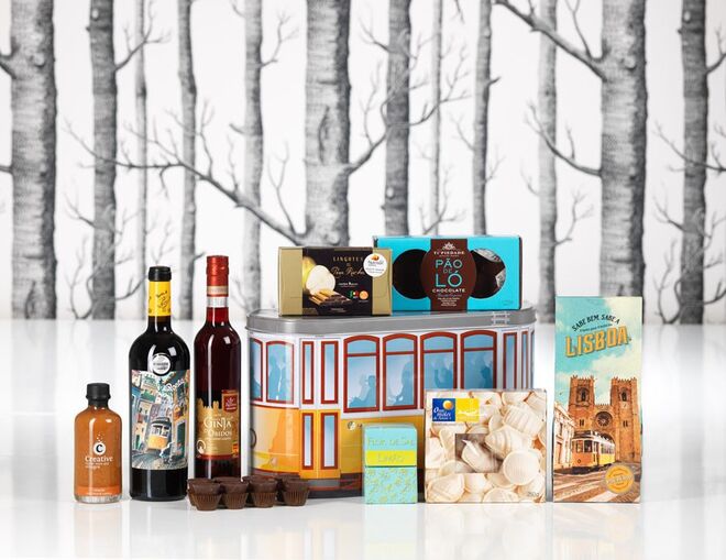 Cabaz Quinta de Jugais (preço sob consulta)