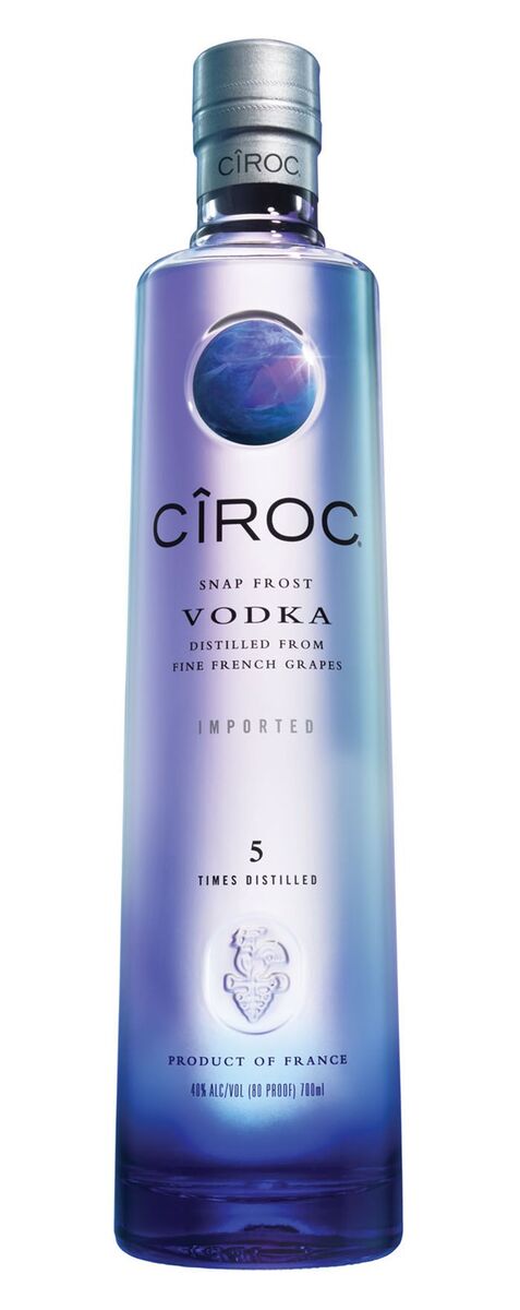 Cîroc, €40,99
