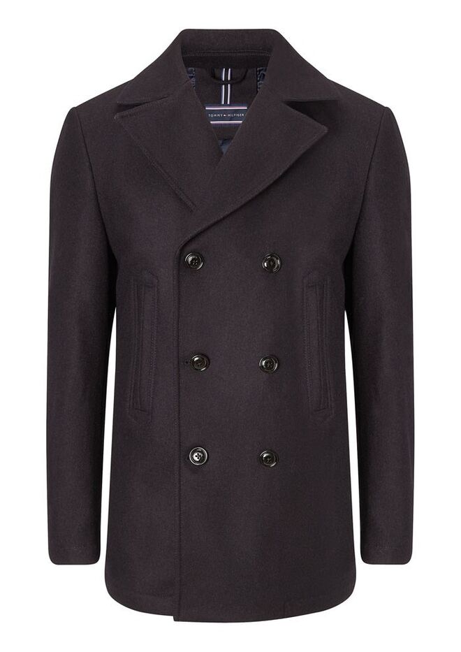Classic Pea Coat Tommy Hilfiger, €359