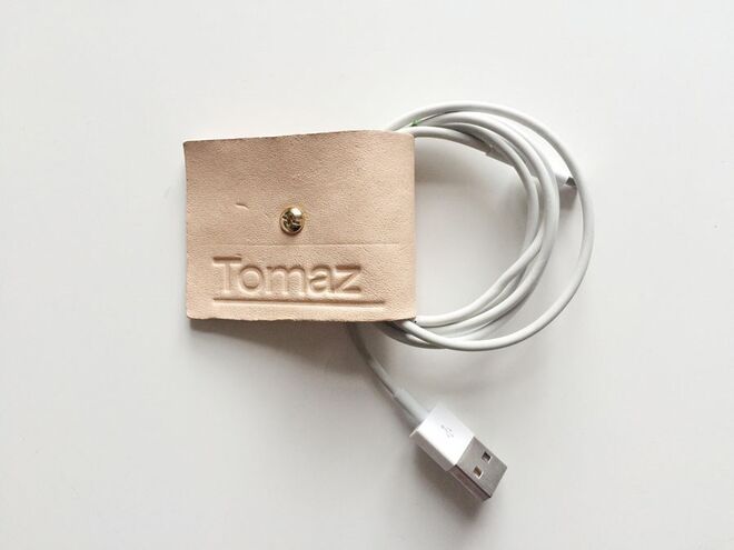emBRACElet, by Tomaz, €20