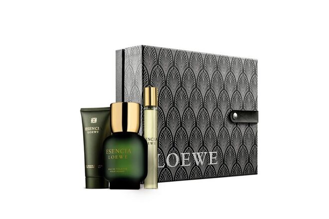 Essencia 100ml, After shave 50 ml, miniartura 20ml, Loewe, €114.70