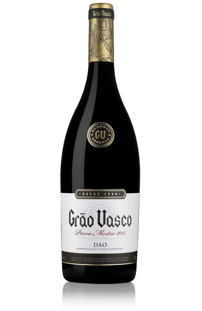 Grão Vasco Reserva Prova Mestra, €5,99