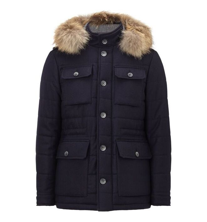 Hackett London (preço sob consulta)