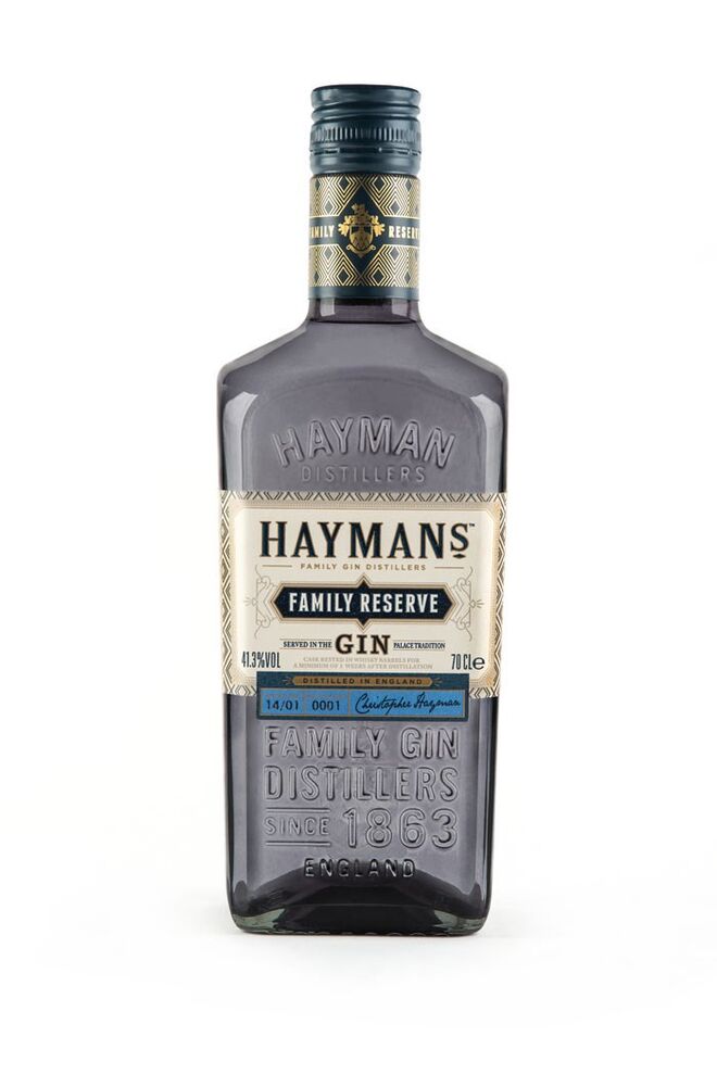 Hayman's Family Reserve, €30