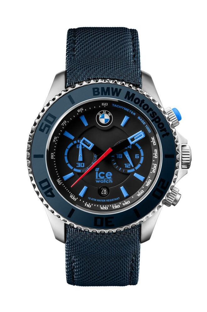Ice Watch BMW Motorsports Steel, 249€