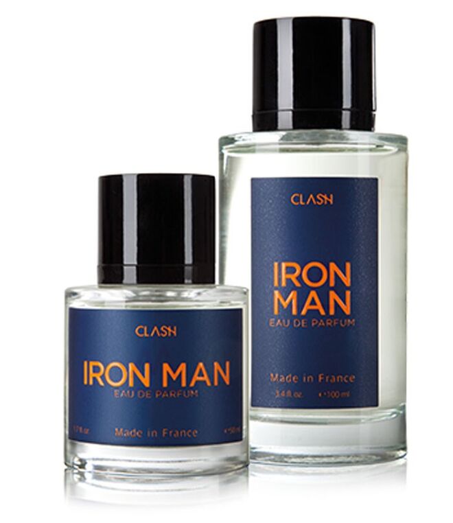 Iron Man, Clash (preço sob consulta)