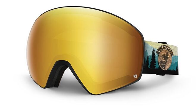 JETPACK - John Jackson Signature - Teal Copper Chrome, VonZipper, €179,99