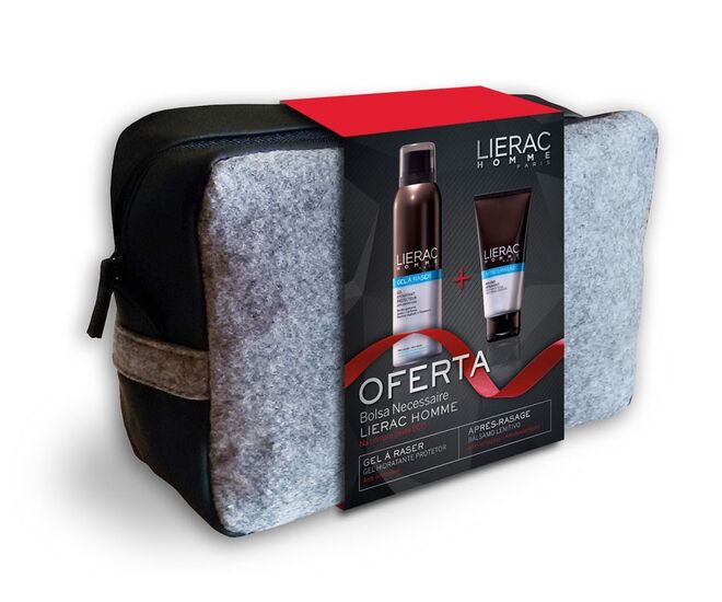 Lierac Homme Cuidados de Barbear, €30,65