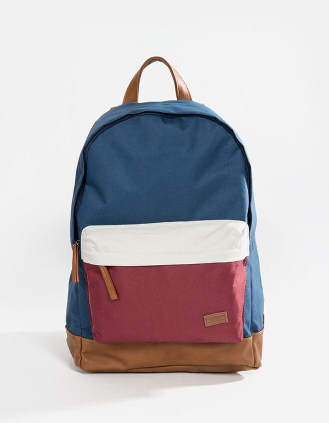 Mochila multicolor, MO €14,99