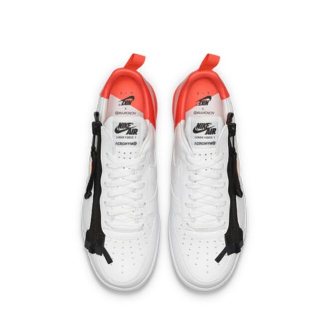 NikeLab Lunar Force 1 x Acronym (preço sob consulta)