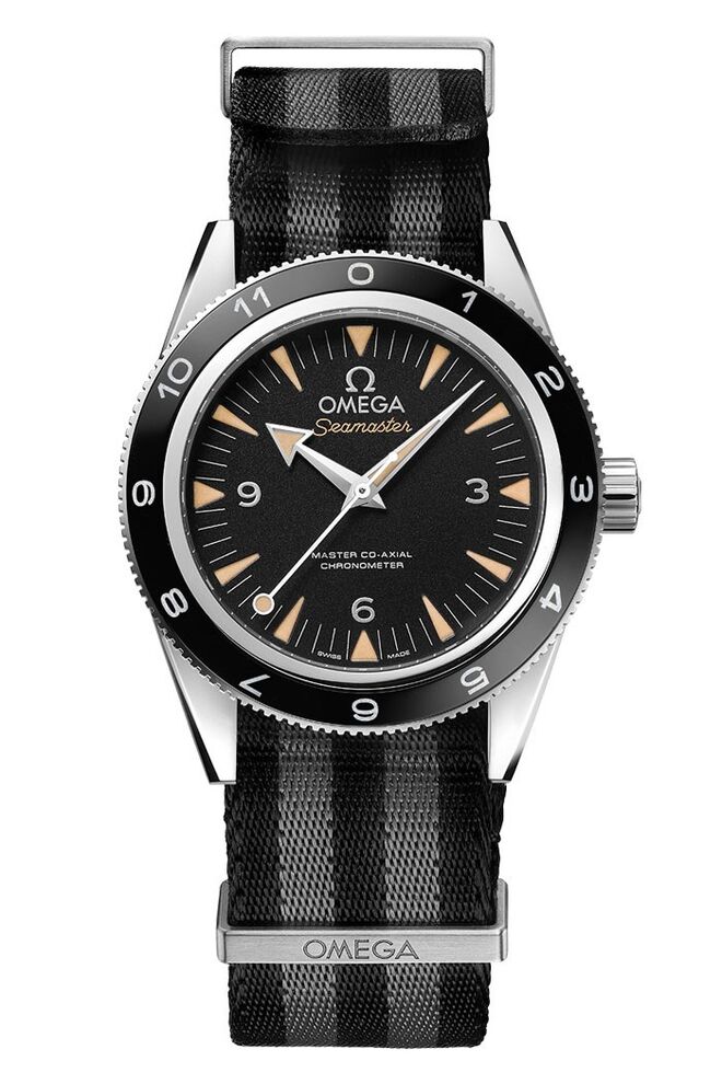 Omega Edição Limitada James Bond Spectre (preço sob consulta)