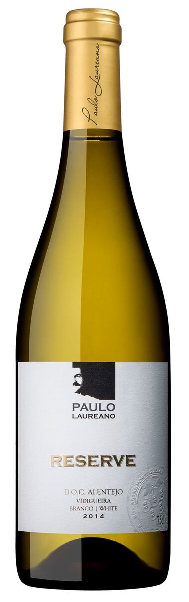 Paulo Laureano Reserve Branco 2014 €9,99€