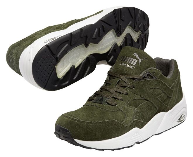 Puma (preço sob consulta)