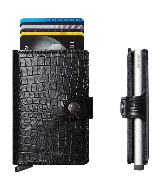 SECRID Miniwallet Amazon Black €54,95