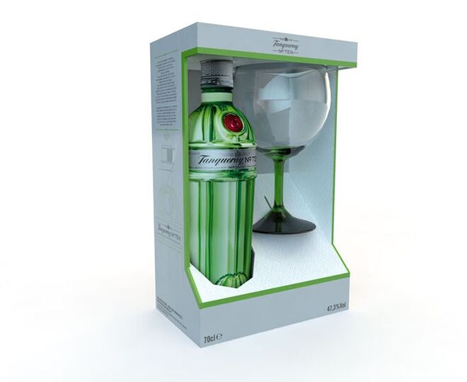 Kit Gin Tanqueray 10, €31,49