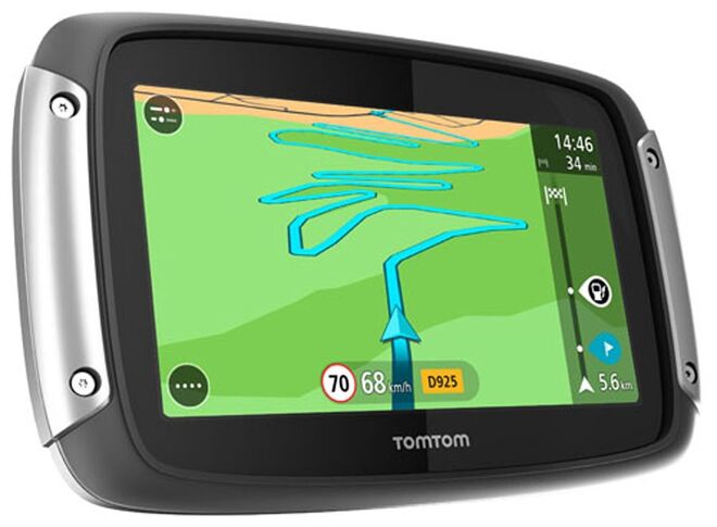 TomTom Rider 400, €399,95