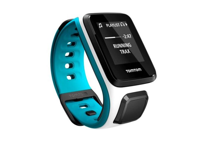 Runner 2 Cardio + Music, Tom Tom, 249,95€