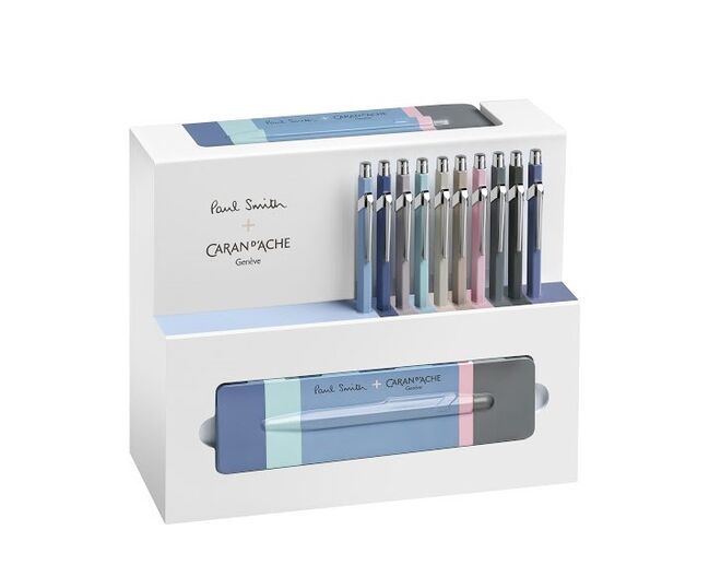 Caran d’Ache 849 Paul Smith, €51