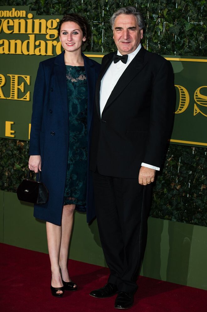 Bessie Carter e Jim Carter