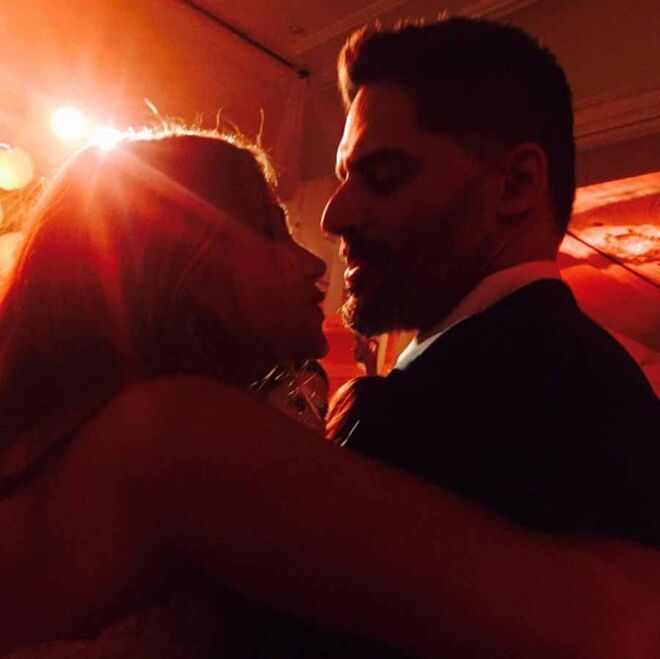 Sofía Vergara e Joe Manganiello