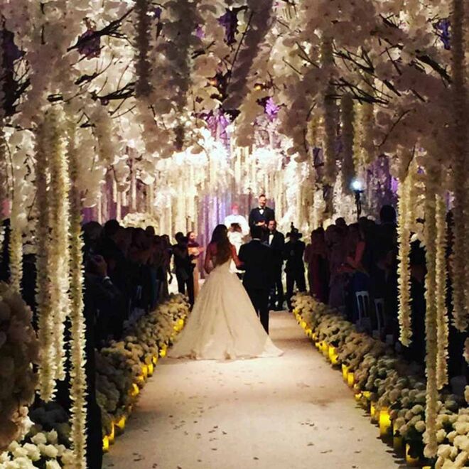 Casamento de Sofia Vergara e Joe Manganiello