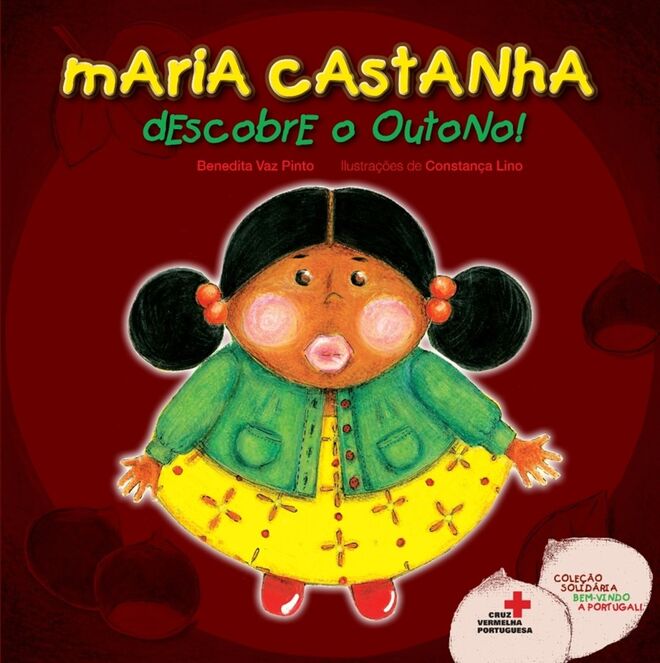 Livro Maria Castanha