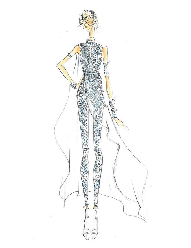 Parker Captain Phasma