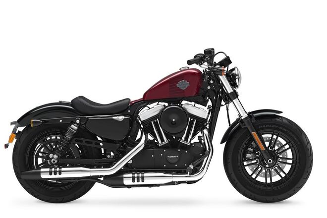 Harley-Davidson Forty-Eight