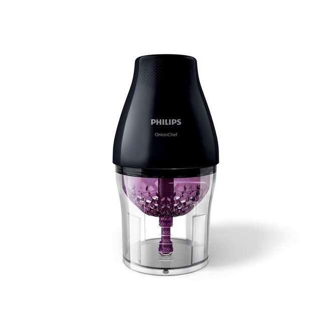 Picadora Philips OnionChef (modelo HR2505) tem um PVP (aproximado) de de 54,99€