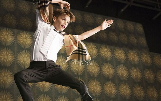 Burberry - 15 Years of Billy Elliot 