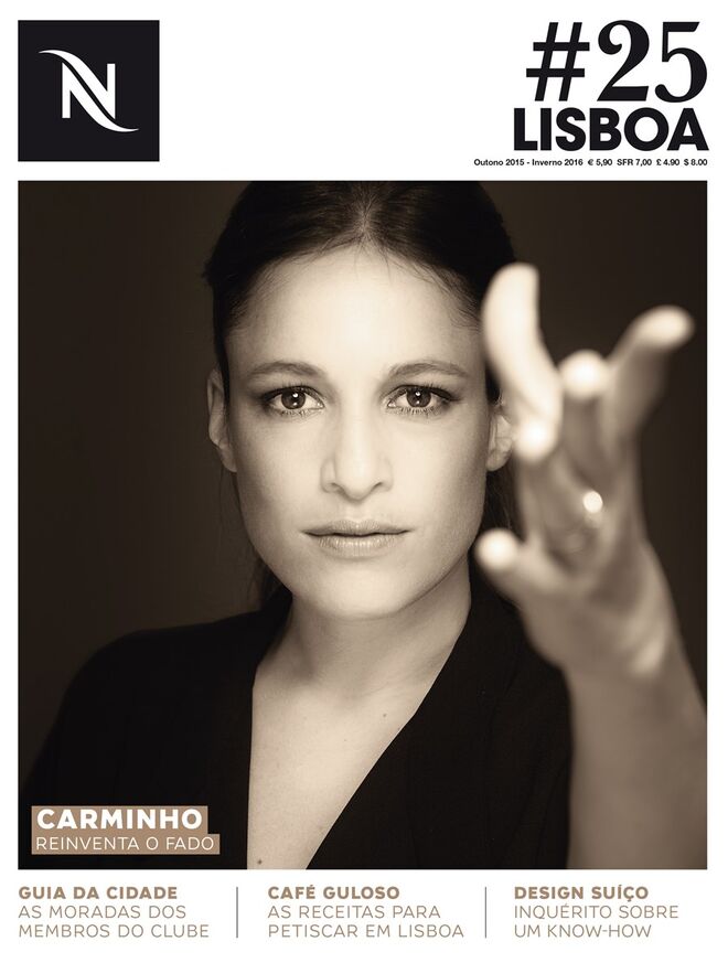 25º Aniversário NMAG | Carminho Reinventa o Fado