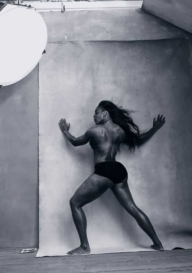 Abril | Serena Williams