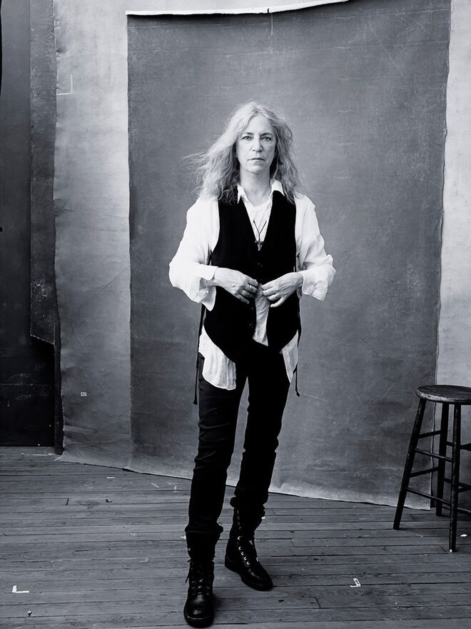 Novembro | Patti Smith