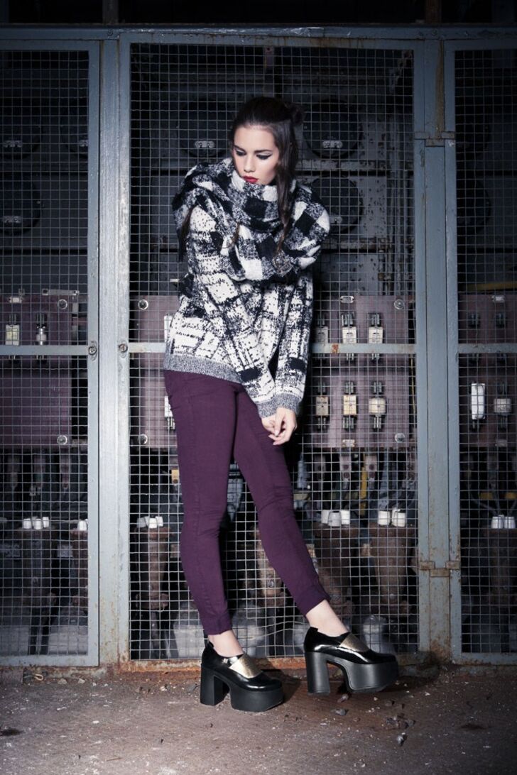 Not Yet | Outono/inverno 2015-2016